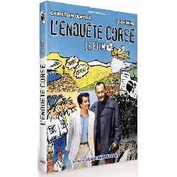 dvd l'enquete corse