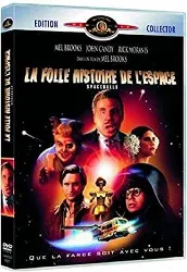 dvd la folle histoire de l'espace - édition collector