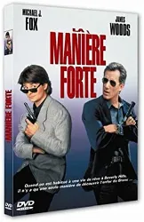 dvd la manière forte