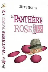 dvd la panthère rose 1 et 2