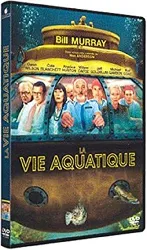 dvd la vie aquatique