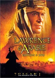 dvd lawrence d'arabie - édition 2 dvd