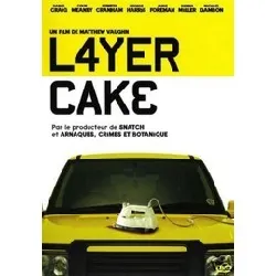 dvd layer cake