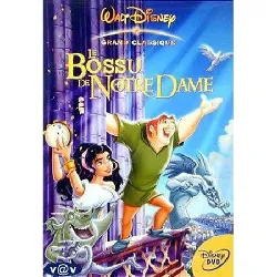 dvd le bossu de notre dame