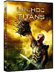 dvd le choc des titans