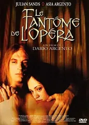 dvd le fantôme de l'opéra