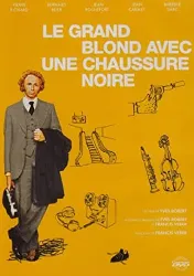 dvd le grand blond avec une chaussure noire