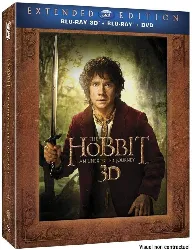 dvd le hobbit : un voyage inattendu