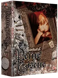 dvd le portrait de petite cosette - édition limitée - coffret collector