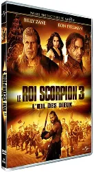 dvd le roi scorpion 3 : l'oeil des dieux