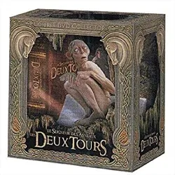 dvd le seigneur des anneaux : les deux tours [édition collector limitée]