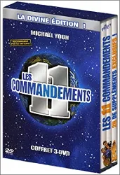 dvd les 11 commandements - divine edition