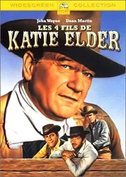 dvd les 4 fils de katie elder