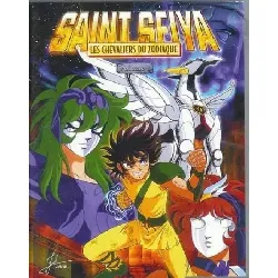 dvd les chevaliers du zodiaque, saint seiya (la série) - vol.1 (6 épisodes)