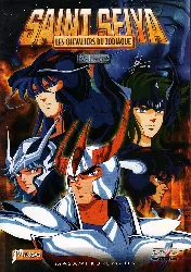 dvd les chevaliers du zodiaque, saint seiya (la série) - vol.2 (6 épisodes)