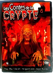 dvd les contes de la crypte, vol. 8