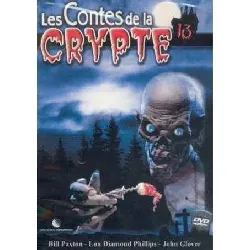 dvd les contes de la crypte volume 13