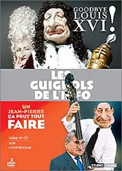 dvd les guignols : best of 2003/2004 - 2004/2005