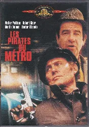 dvd les pirates du métro - une deux trois