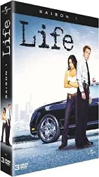 dvd life - saison 1