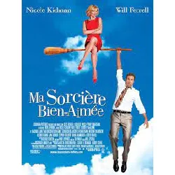 dvd ma sorciere bien aimée le film dvd