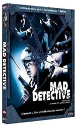 dvd mad detective [édition collector]