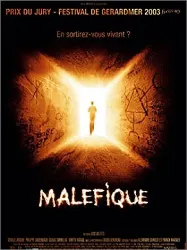 dvd maléfique