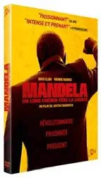 dvd mandela : un long chemin vers la liberté