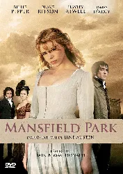 dvd mansfield park