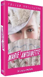 dvd marie - antoinette - edition collector 2 dvd [inclus 1 livret]