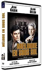 dvd mélodie en sous - sol