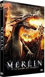 dvd merlin et la guerre des dragons