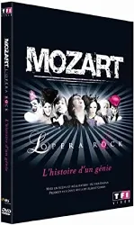 dvd mozart, l'opéra rock - edition simple