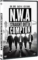 dvd n.w.a - straight outta compton