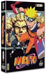 dvd naruto, vol. 1