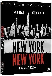 dvd new york, new york - édition collector 2 dvd