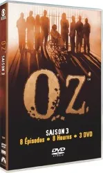 dvd oz, saison 3