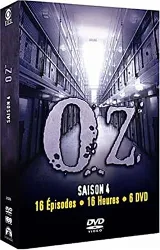 dvd oz, saison 4