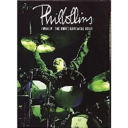 dvd philcollins