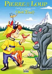 dvd pierre et le loup