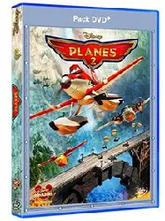 dvd planes 2