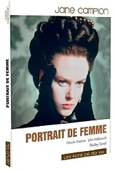 dvd portrait de femme