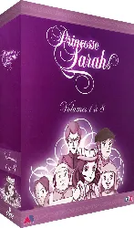 dvd princesse sarah - l'intégrale : volumes 1 à 8