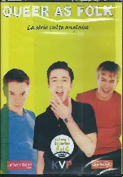 dvd queer as folk - série 1 - episodes 5 & 6