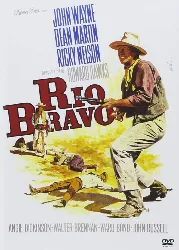 dvd rio bravo