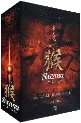 dvd saiyuki collect - intégrale - vostf [édition collector]