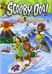 dvd scooby - doo : aloha scooby - doo !