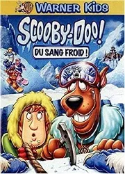 dvd scooby - doo! - du sang froid