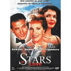 dvd stars in love