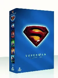 dvd superman collection